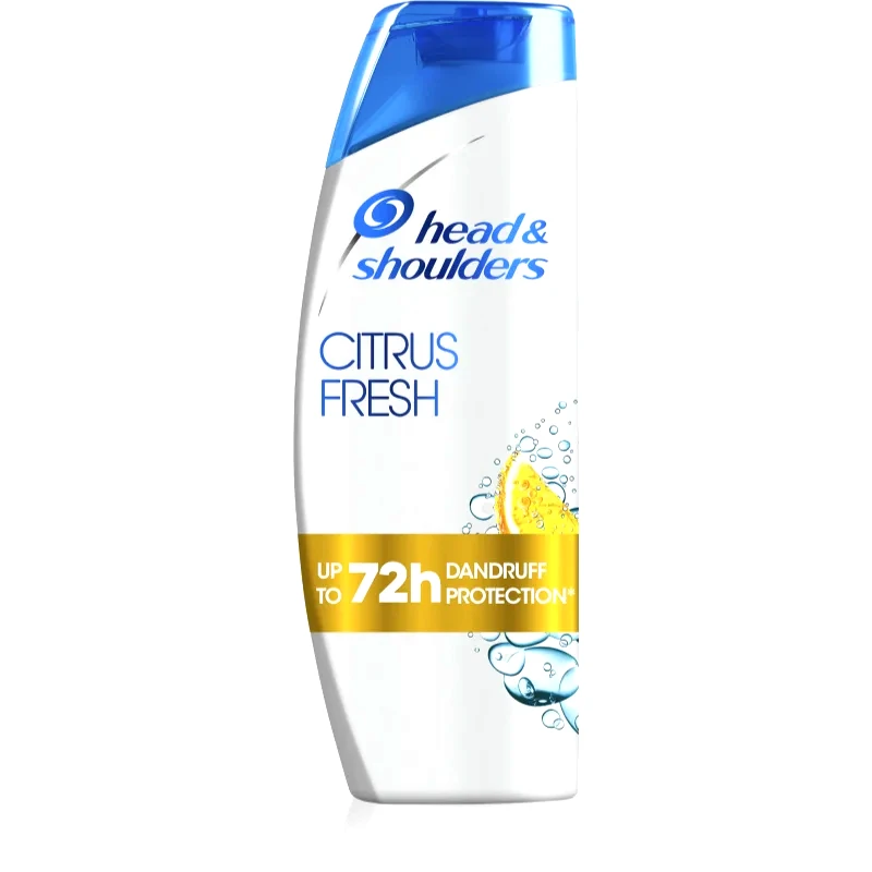 Head & Shoulders Head & Shoulders Citrus Fresh σαμπουάν κατά της πιτυρίδας 400 μλ