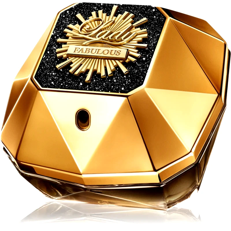 Rabanne Rabanne Lady Million Fabulous Eau de Parfum για γυναίκες 50 ml