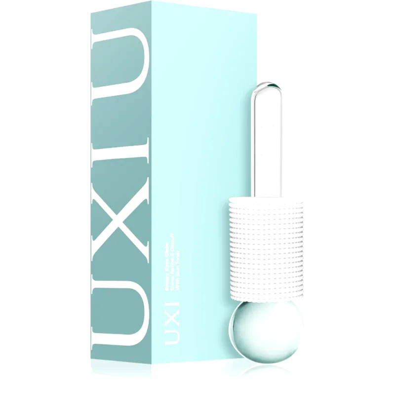 UXI BEAUTY UXI BEAUTY Beauty Eyes Globe εργαλείο για μασάζ της περιοχής γύρω από τα μάτια 1 τμχ