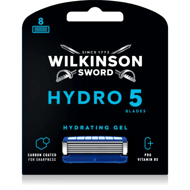Wilkinson Sword Hydro5 Skin Protection Regular ανταλλακτικές λεπίδες 8 τμχ φωτογραφία