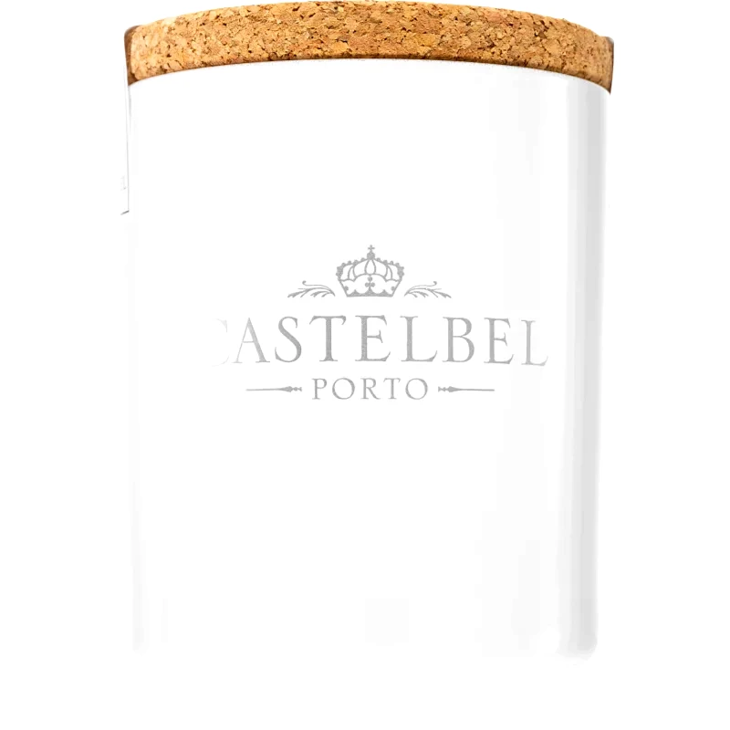 Castelbel Castelbel Sardine Sea Salt & Lemon αρωματικό κερί 190 γρ