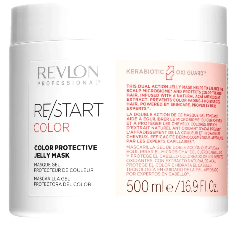 Revlon Professional Revlon Professional Re/Start Color μάσκα για βαμμένα μαλλιά 500 μλ
