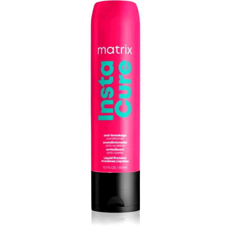 Matrix Matrix Instacure Conditioner δυναμωτικό και ανανεωτικό μαλακτικό για την αντιμετώπιση του σπασίματος των μαλλιών 300 ml