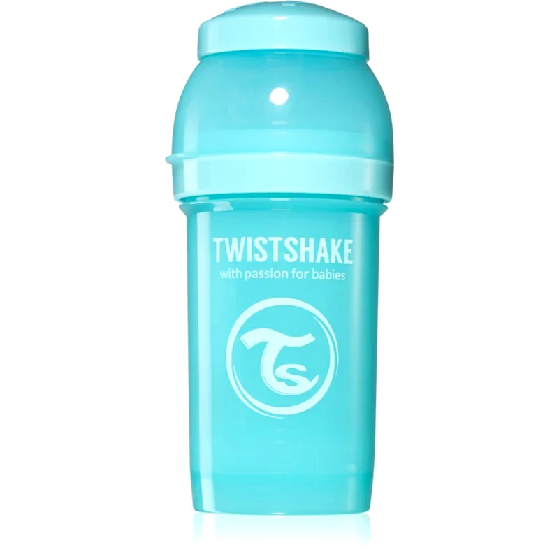 Twistshake Twistshake Anti-Colic Blue μπιμπερό anti-colic 180 ml