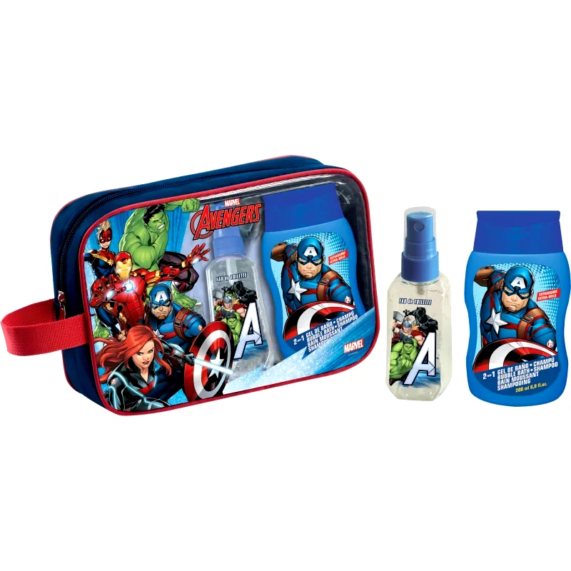 Marvel Marvel Avengers Gift Set σετ δώρου για παιδιά