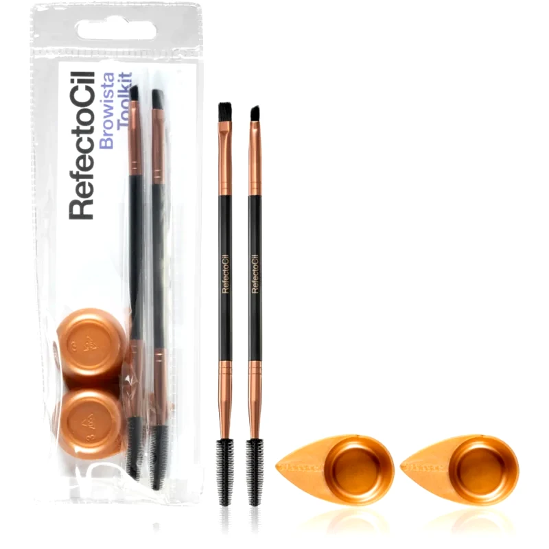 RefectoCil RefectoCil Accessories Browista σετ διορθωτών Για τα φρύδια 2 τμχ