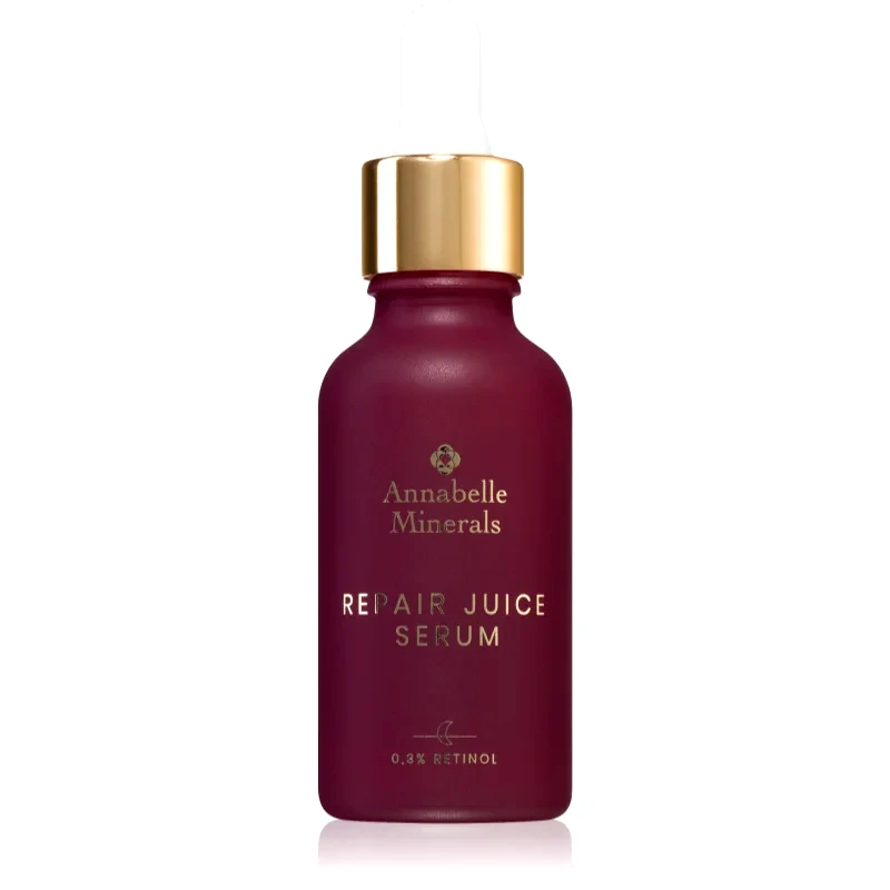 Annabelle Minerals Annabelle Minerals Repair Juice Serum αναζωογονητικός ορός νύχτας με ρετινόλη 30 μλ