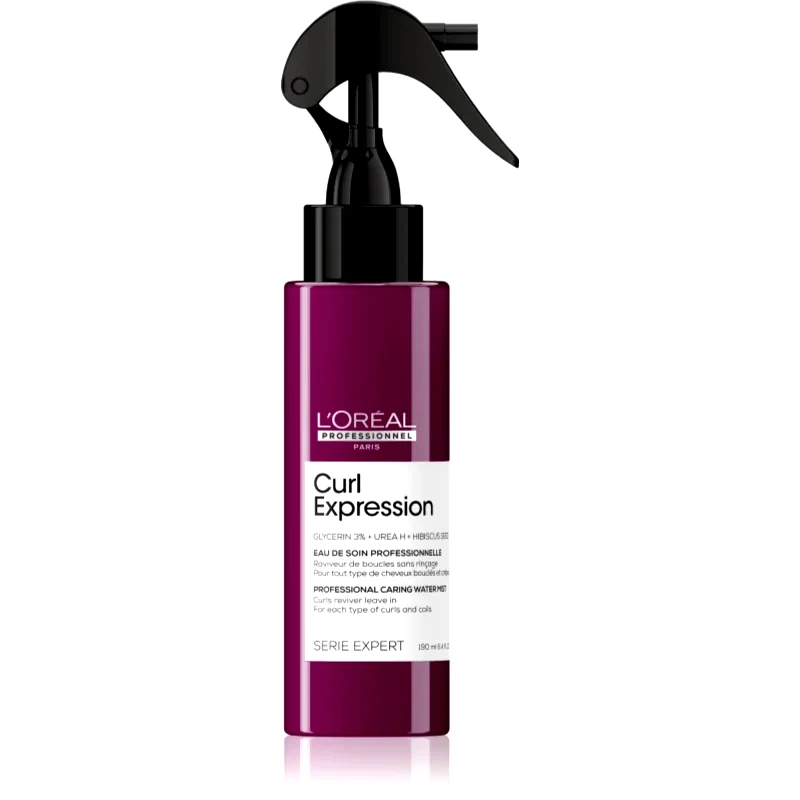 L’Oréal Professionnel L’Oréal Professionnel Serie Expert Curl Expression αποκαταστατικό σπρέι για σπαστά και σγουρά μαλλιά 190 ml