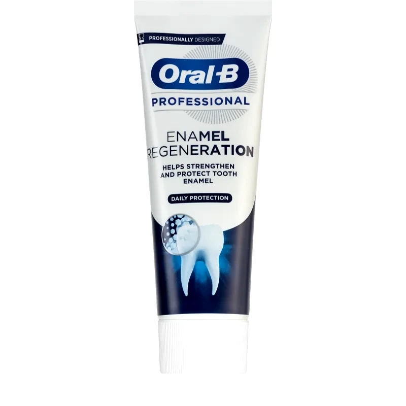 Oral B Oral B Enamel Regeneration οδοντόκρεμα για ενίσχυση σμάλτου δοντιών 75 ml