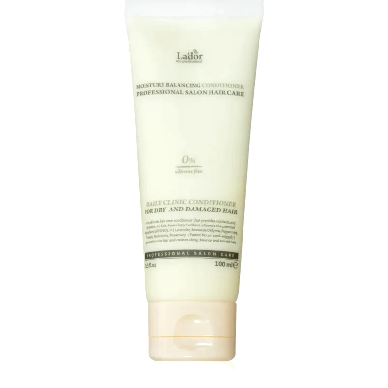 La'dor La'dor Moisture Balancing ενυδατικό μαλακτικό για ξηρά και κατεστραμμένα μαλλιά 100 ml