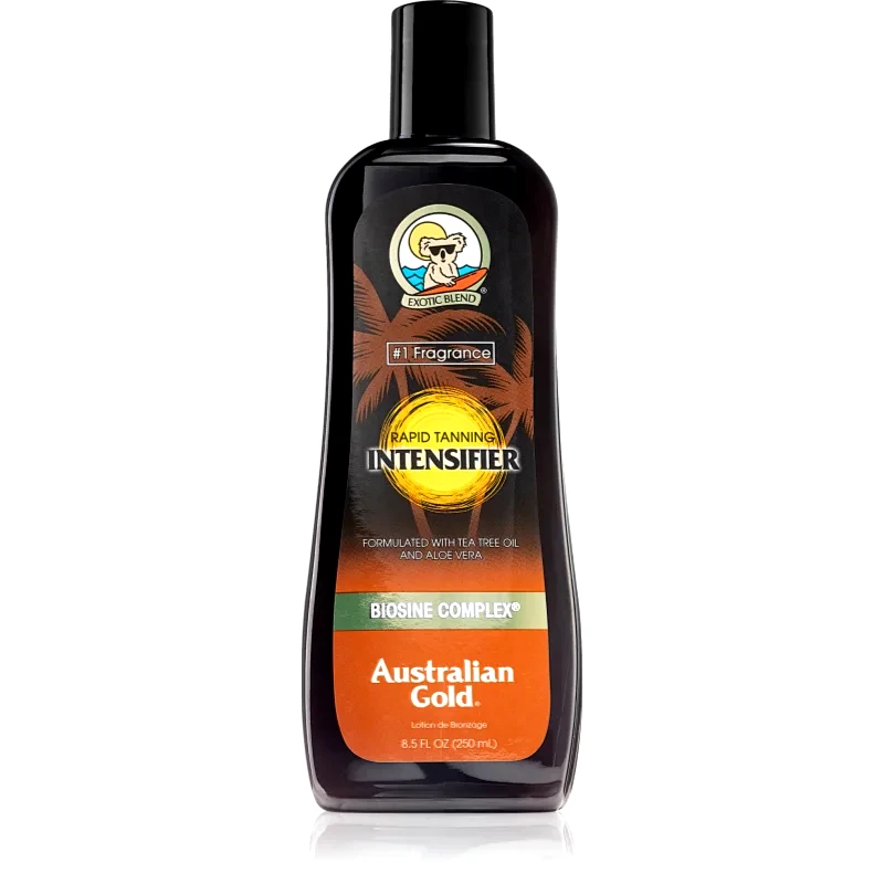 Australian Gold Australian Gold Rapid Tanning Intensifier γαλάκτωμα σώματος για επιτάχυνση του μαυρίσματος 250 ml