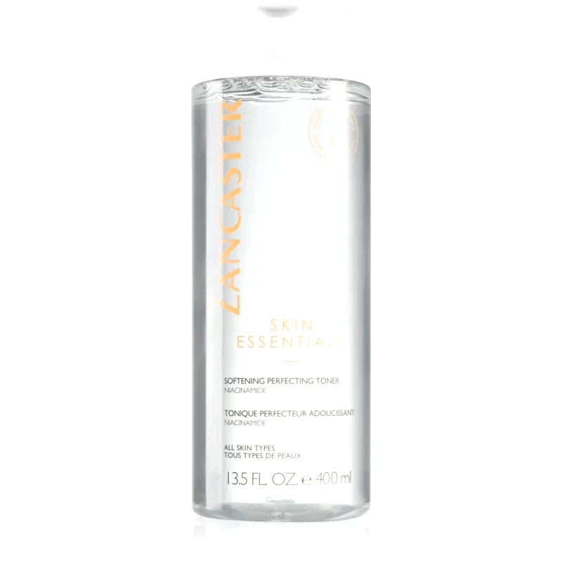 Lancaster Lancaster Skin Essentials Softening Perfecting Toner απαλυντικό τονωτικό χωρίς αλκοόλ 400 ml