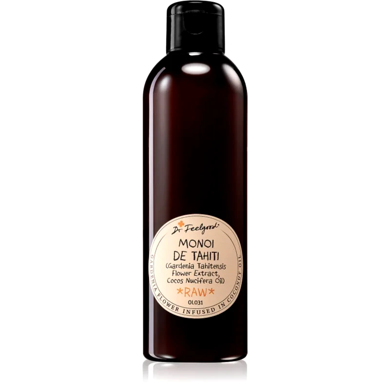 Dr. Feelgood Dr. Feelgood RAW λάδι monoi 200 ml