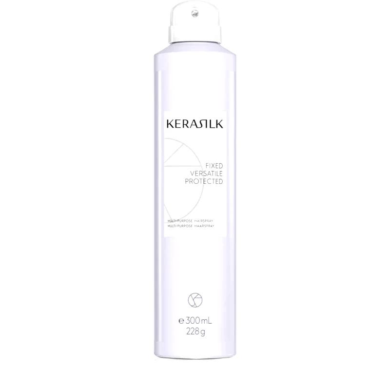 KERASILK KERASILK Styling Multi-Purpose Hairspray στάιλινγκ σπρέι για τα μαλλιά 300 ml