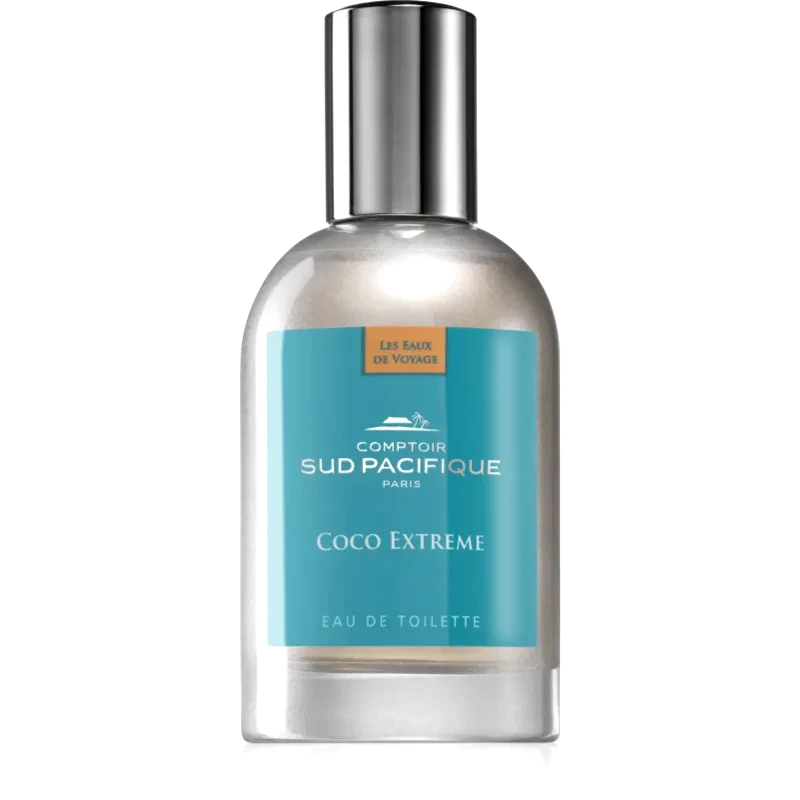 Comptoir Sud Pacifique Comptoir Sud Pacifique Coco Extreme Eau de Toilette unisex 30 ml