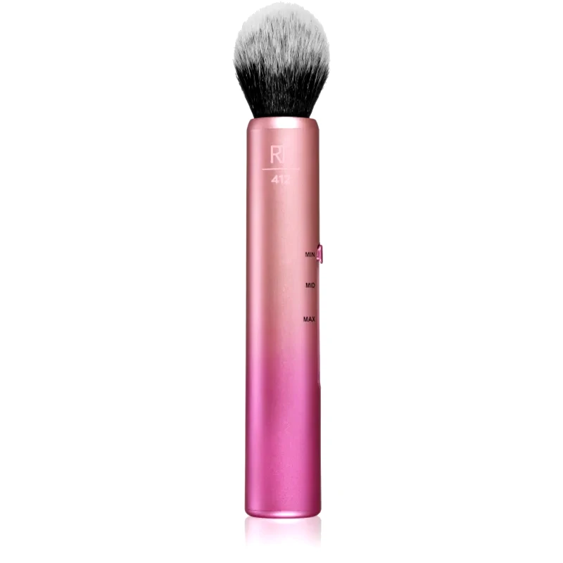 Real Techniques Real Techniques Custom Cheek πινέλο για ρουζ 3 σε 1 1 τμχ