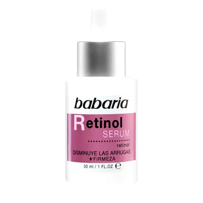 Babaria Babaria Retinol ορός προσώπου με ρετινόλη 30 ml