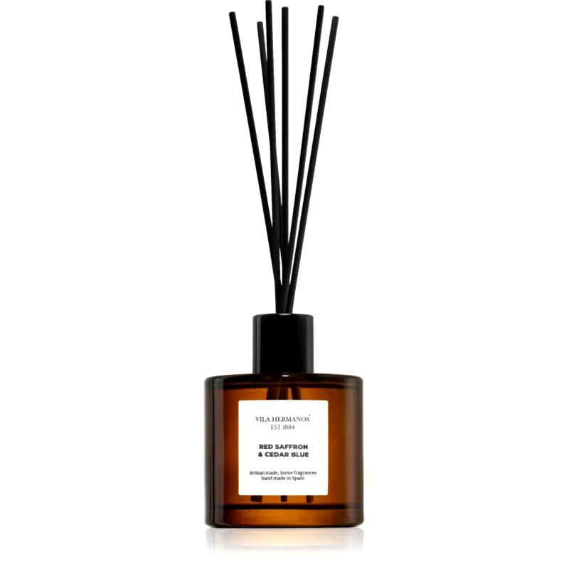 Vila Hermanos Vila Hermanos Apothecary Red Saffron & Cedar Blue άρωμα για διαχύτη 100 ml