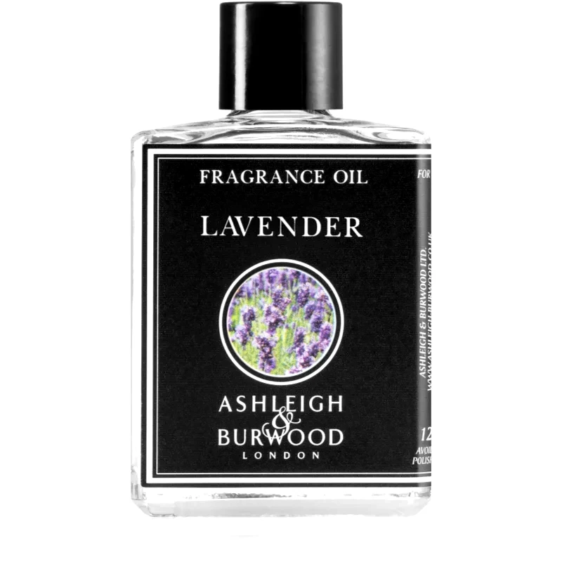 Ashleigh & Burwood London Ashleigh & Burwood London Fragrance Oil Lavender αρωματικό λάδι 12 ml