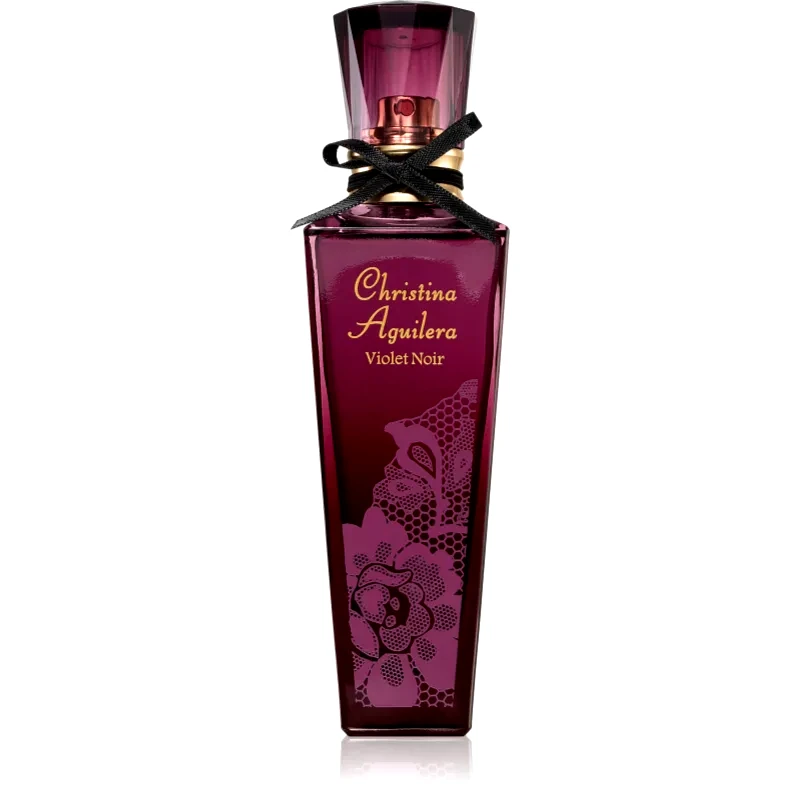 Christina Aguilera Christina Aguilera Violet Noir Eau de Parfum για γυναίκες 50 ml