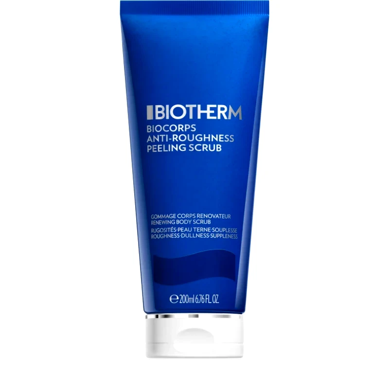 Biotherm Biotherm Biocorps Anti Roughness Peeling Scrub Scrub σώματος για γυναίκες 200 ml