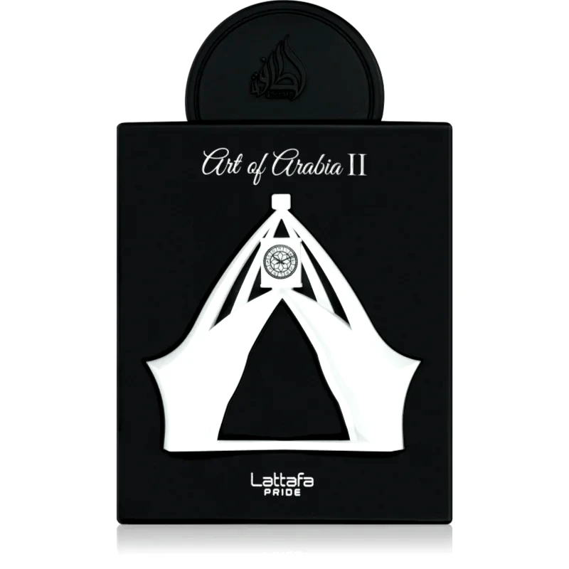 Lattafa Lattafa Pride Art of Arabia II Eau de Parfum unisex 100 ml