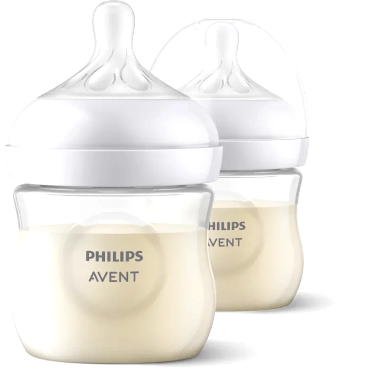 Philips Avent Philips Avent Natural Response SCY900/02 μπιμπερό 0 m+ 2x125 ml