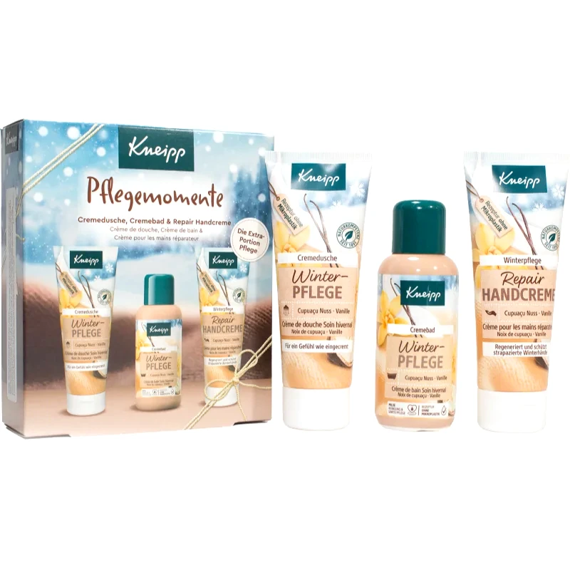 Kneipp Kneipp Winter Care σετ δώρου για το σώμα