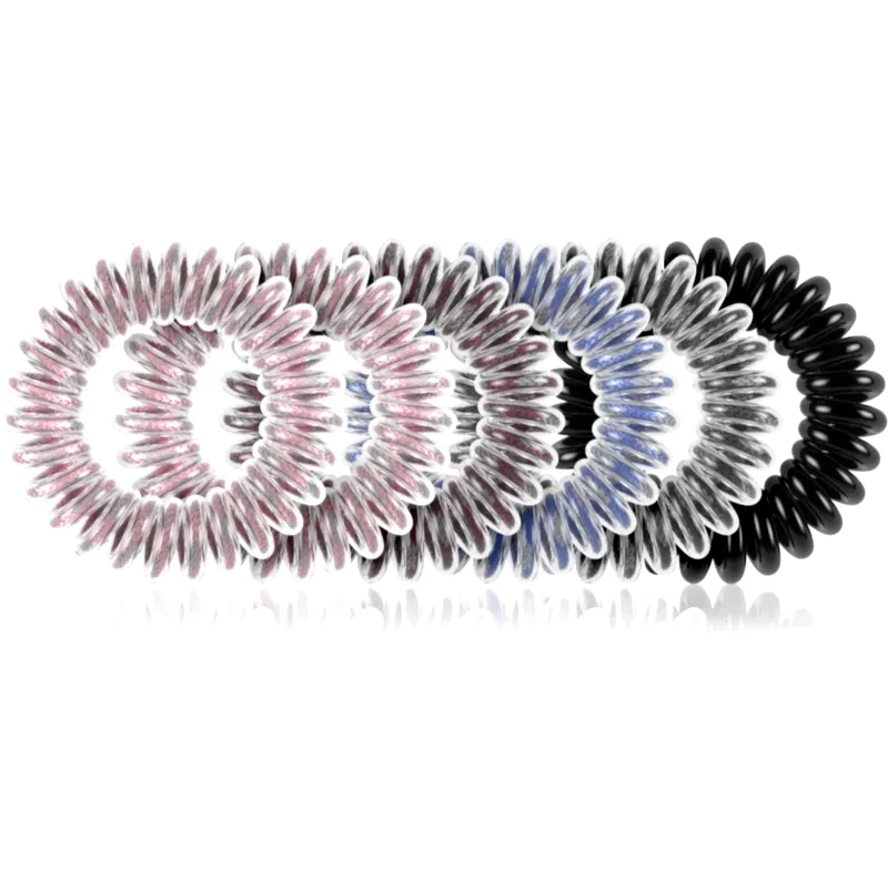 invisibobble invisibobble Power Be visible λαστιχάκια για τα μαλλιά 6 τμχ