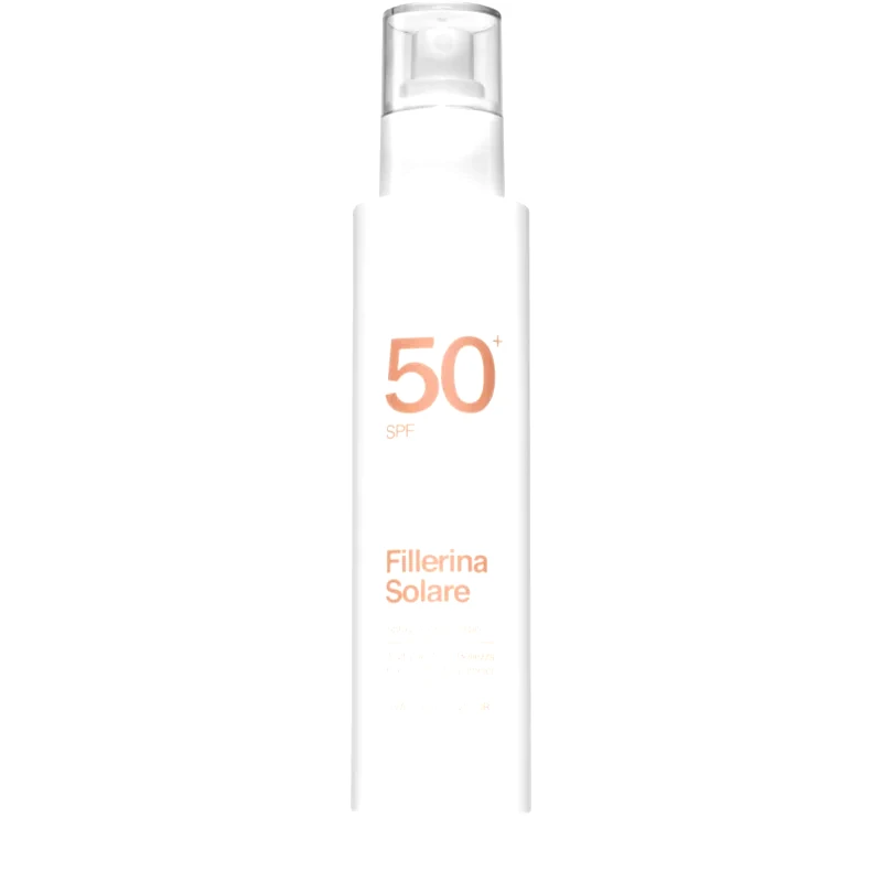Fillerina Fillerina Sun Beauty Body Sun Spray αντηλιακό σπρέι SPF 50 200 ml