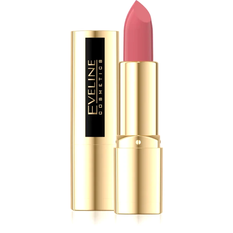Eveline Cosmetics Eveline Cosmetics Variété σατέν κραγιόν απόχρωση 02 Cabaret Chic 4 γρ