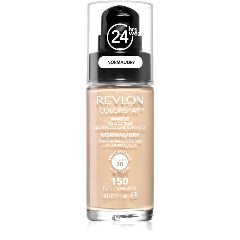 Revlon Cosmetics Revlon Cosmetics ColorStay™ μακράς διαρκείας μεικ απ για κανονική έως ξηρή επιδερμίδα απόχρωση 150 Buff 30 ml