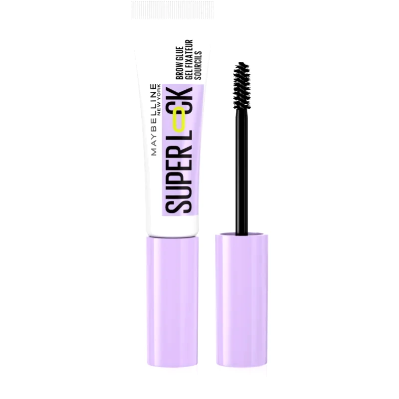 MAYBELLINE NEW YORK MAYBELLINE NEW YORK Super Lock σταθεροποιητικό τζελ Για τα φρύδια απόχρωση Transparent 8 γρ