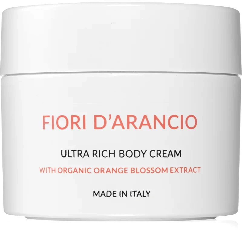 Erbario Toscano Erbario Toscano Fiori d’Arancio ενυδατική κρέμα σώματος 200 ml