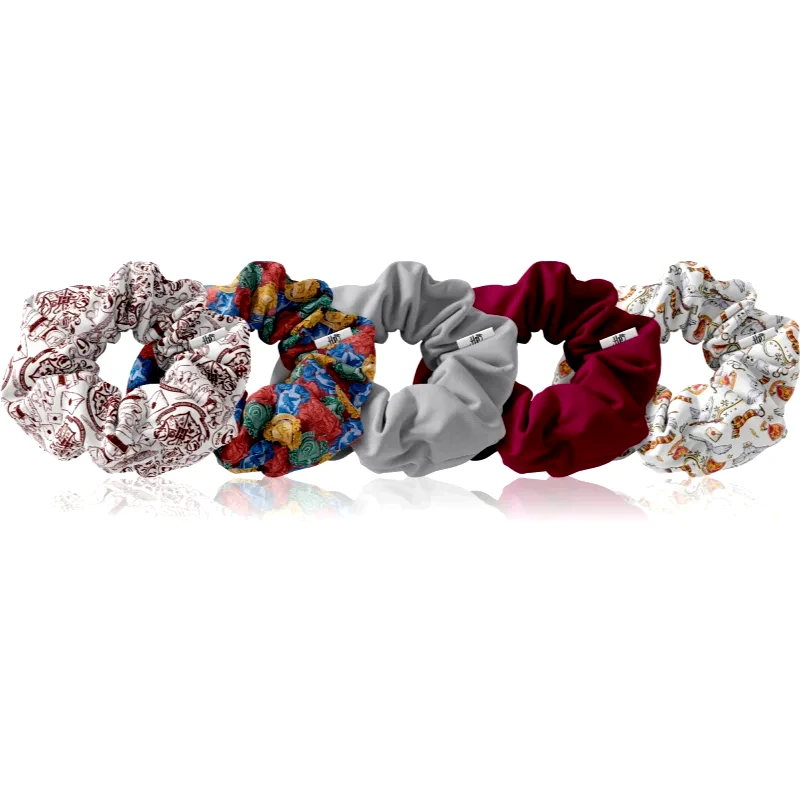 Harry Potter Harry Potter Hair Accessories Scrunchies λαστιχάκι για τα μαλλιά 5 τμχ