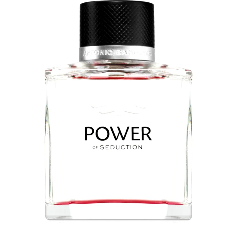 Banderas Banderas Power of Seduction Eau de Toilette για άντρες 100 ml