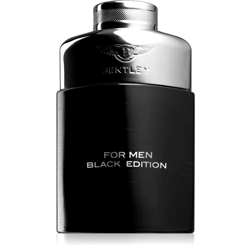 Bentley Bentley For Men Black Edition Eau de Parfum για άντρες 100 ml