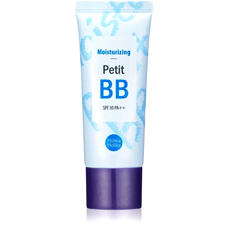 Holika Holika Holika Holika Petit BB Moisturizing ενυδατική ΒΒ κρέμα SPF 30 30 ml