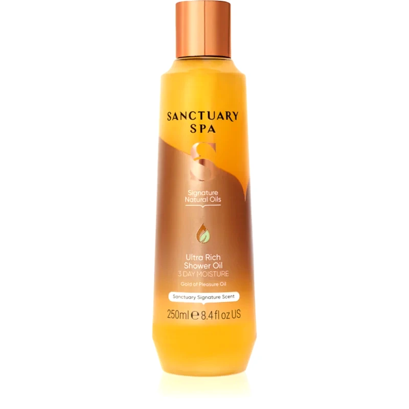 Sanctuary Spa Sanctuary Spa Signature Natural Oils περιποιητικό λάδι ντους 250 ml