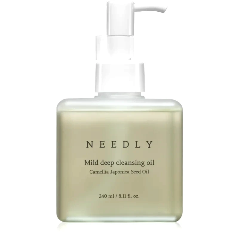 NEEDLY NEEDLY Mild Cleansing Oil καθαριστικό λάδι και ντεμακιγιάζ 240 ml