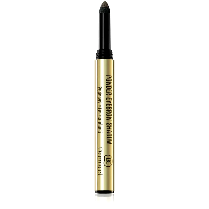 Dermacol Dermacol Eyebrow Powder πουδρέ σκιά Για τα φρύδια απόχρωση 2 1 γρ