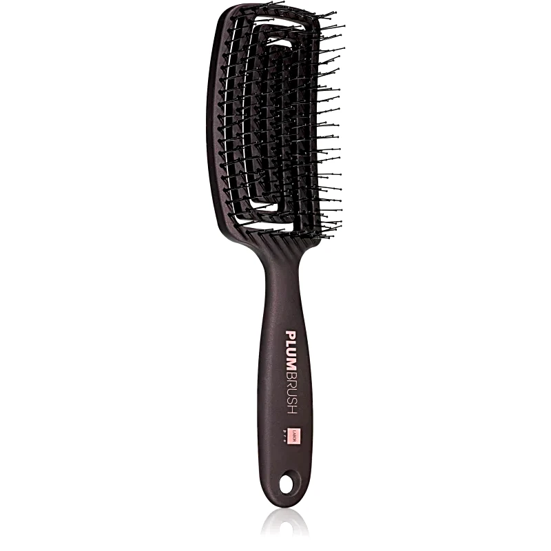 Labor Pro Labor Pro Plum Brush Fine βούρτσα για τα μαλλιά για λεπτά μαλλιά 48x260 εκ