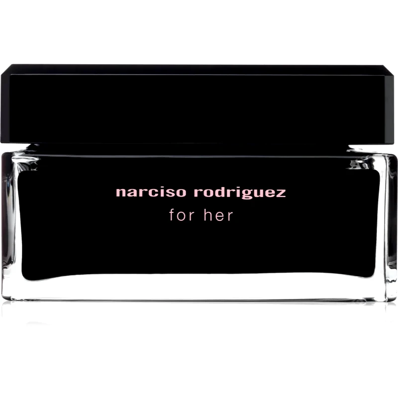 Narciso Rodriguez narciso rodriguez for her Κρέμα σώματος για γυναίκες 150 ml