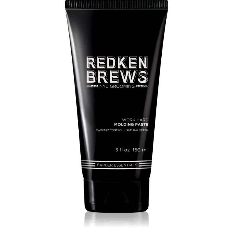 Redken Redken Brews διαμορφωτική πάστα για φυσικό κράτημα 150 μλ