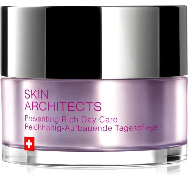 ARTEMIS ARTEMIS SKIN ARCHITECTS Preventing πλούσια κρέμα ημέρας ενάντια στη γήρανση και σύσφιξη της επιδερμίδας 50 ml