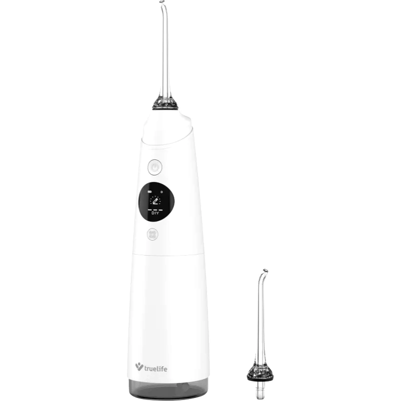 TrueLife TrueLife AquaFloss Compact C300 White στοματικό ντους 1 τμχ