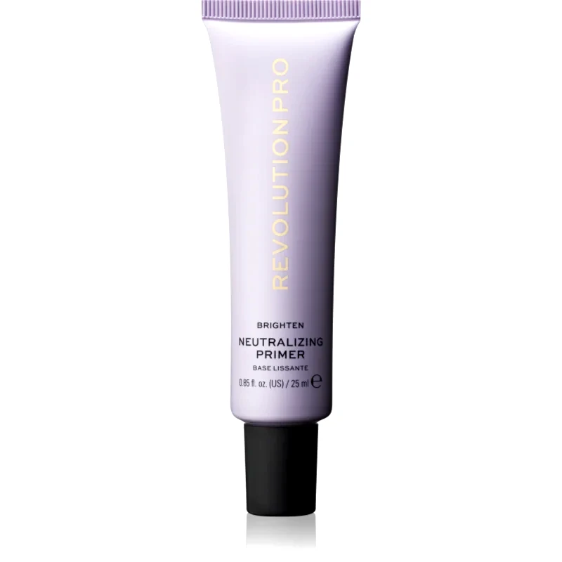 Revolution PRO Revolution PRO Neutralizing Primer λαμπρυντική βάση για ενοποίηση τόνου της απόχρωσης δέρματος 25 ml