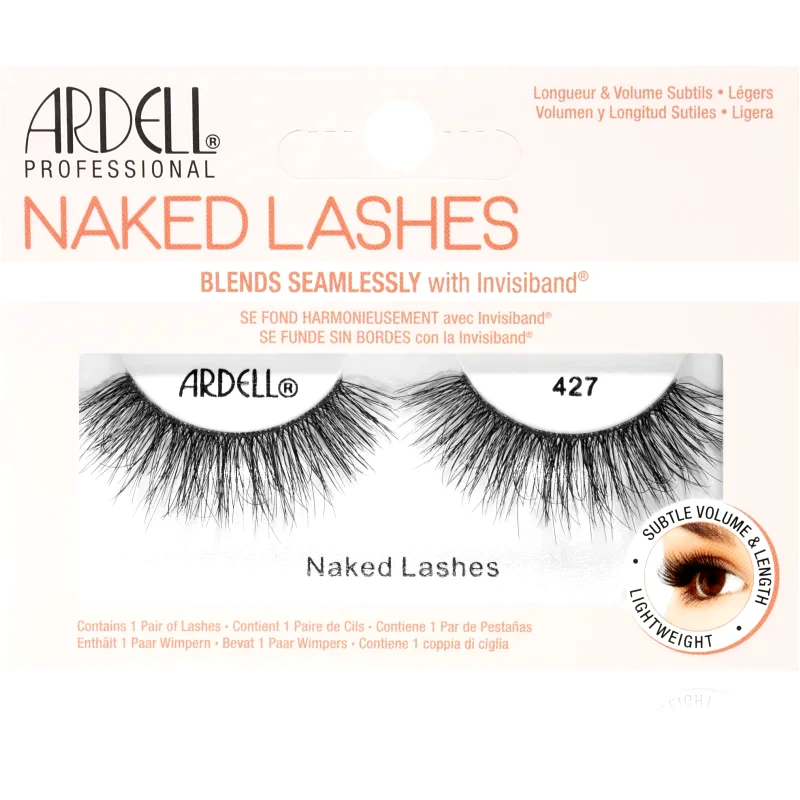 Ardell Ardell Naked Lashes ψεύτικες βλεφαρίδες 427 1 τμχ