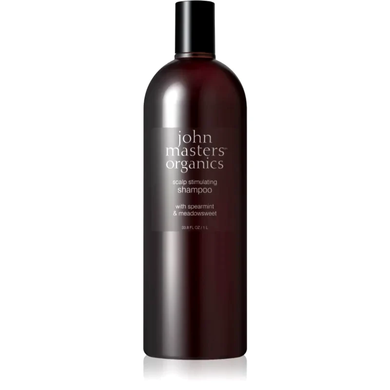 John Masters Organics John Masters Organics Scalp Stimulanting Shampoo with Spermint & Medosweet διεγερτικό σαμπουάν με μέντα 1000 ml
