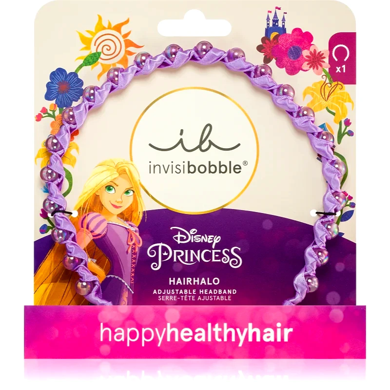 invisibobble invisibobble Disney Princess Rapunzel στέκα 1 τμχ